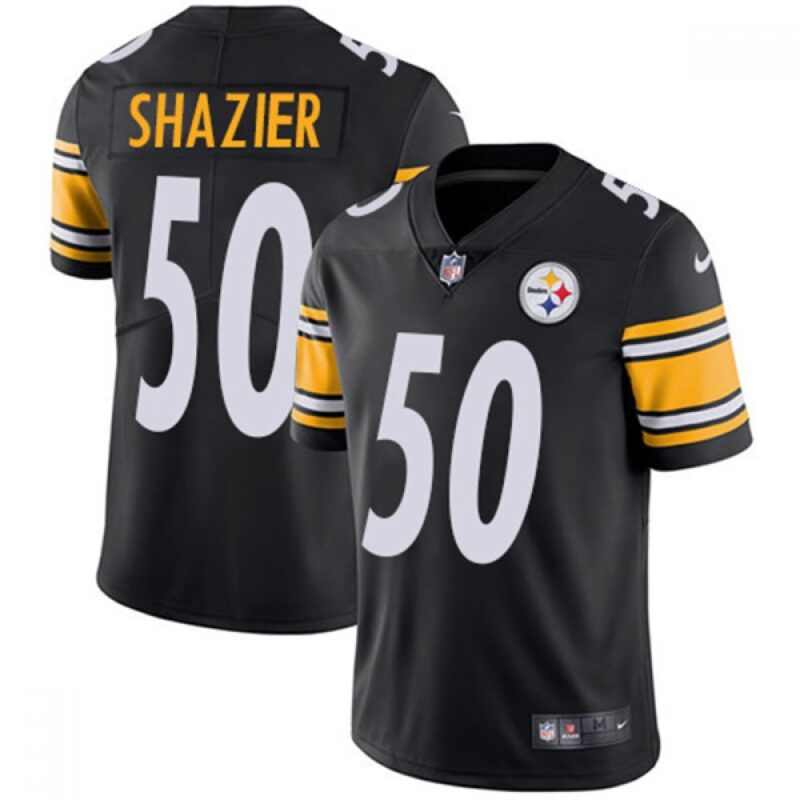 68616fb31d85c_1 Youth Pittsburgh Steelers #50 Ryan Shazier Black Vapor Untouchable Limited Stitched Jersey