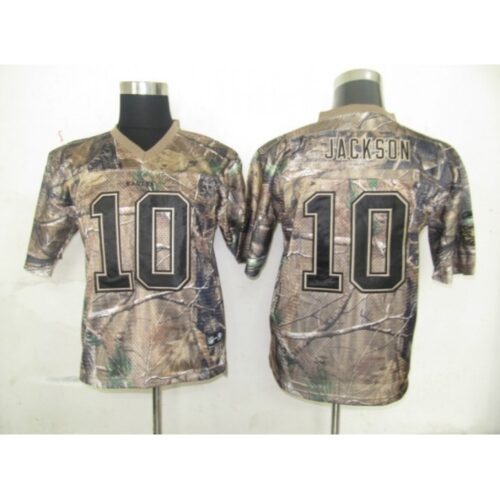 686170680704b_1 Eagles #10 DeSean Jackson Camouflage Stitched Realtree Collection Youth NFL Jersey
