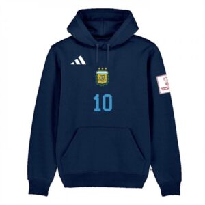 6861709b5cdac_1 Men's Argentina #10 Messi Navy 2022 FIFA World Cup Soccer Hoodie 001