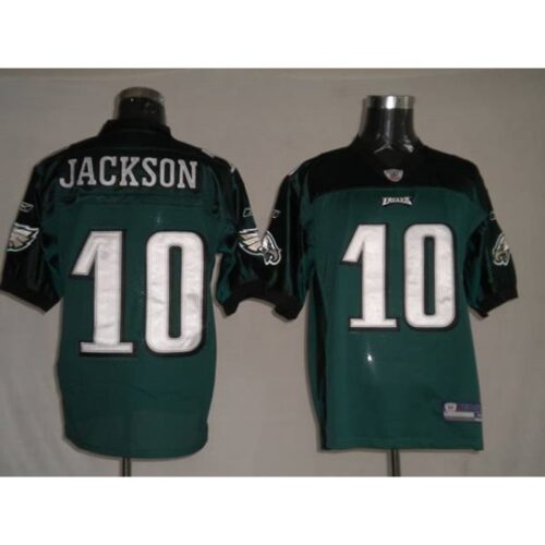 686170aa0547e_1 Eagles #10 DeSean Jackson Green Stitched Youth NFL Jersey