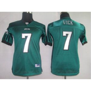 686170ba332cc_1 Eagles #7 Michael Vick Green Stitched Youth NFL Jersey
