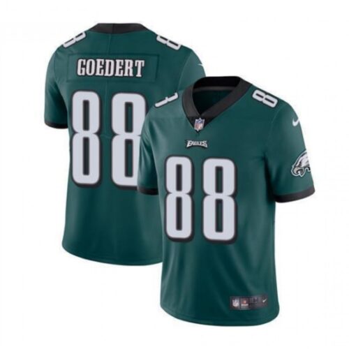 686170fe4a858_1 Youth Philadelphia Eagles #88 Dallas Goedert Green Vapor Untouchable Limited Stitched Football Jersey