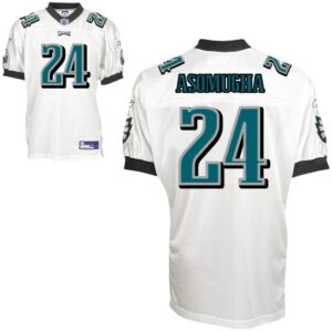 68617129eeb0d_1 Eagles #24 Nnamdi Asomugha White Stitched Youth NFL Jersey
