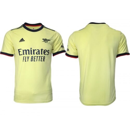 Arsenal F.C Away Soccer Jersey
