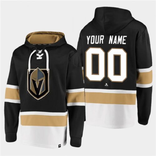 6861732120a9c_1 Men's Vegas Golden Knights Active Player Custom Black All Stitched Sweatshirt Hoodie