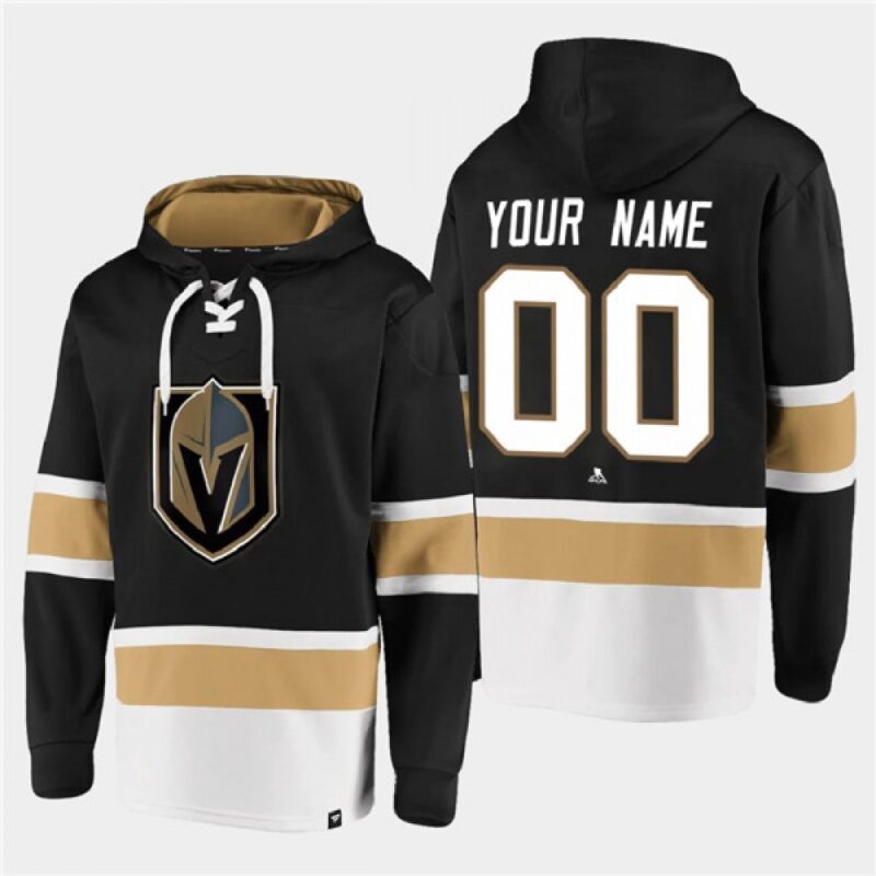 6861732120a9c_1 Men's Vegas Golden Knights Active Player Custom Black All Stitched Sweatshirt Hoodie