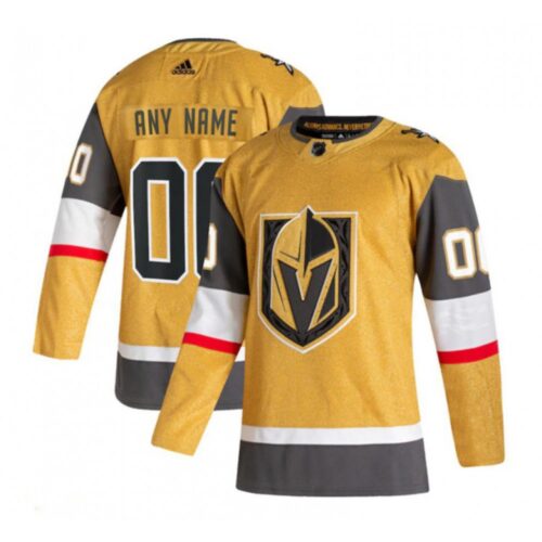 68617362c3f0f_1 Men's Vegas Golden Knights Custom Gold Stitched Jersey