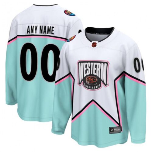 686173f60f56e_1 Men's Custom All-Star 2023 Western Conference White Game Logo Jersey