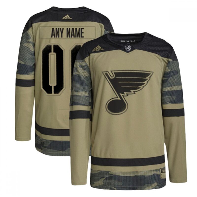 68617408872cc_1 Men's St. Louis Blues Active Player Custom 2022 Camo Military Appreciation Night Stitched Jersey