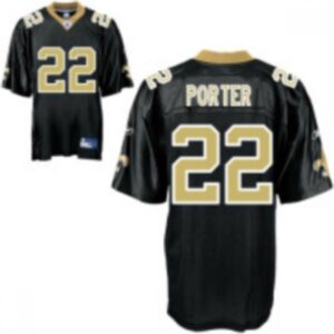 6861741871cf6_1 Saints #22 Tracy Porter Black Stitched Youth NFL Jersey