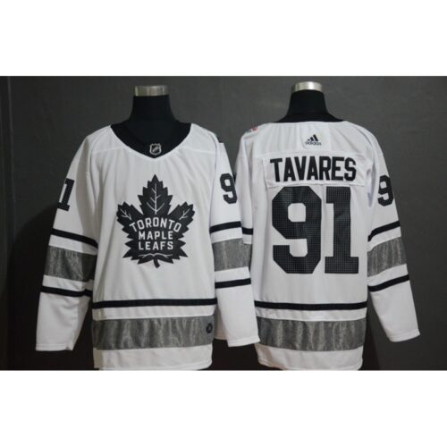 6861744918cb5_1 Men's Toronto Maple Leafs Custom White All-Star Stitched Hockey Jersey