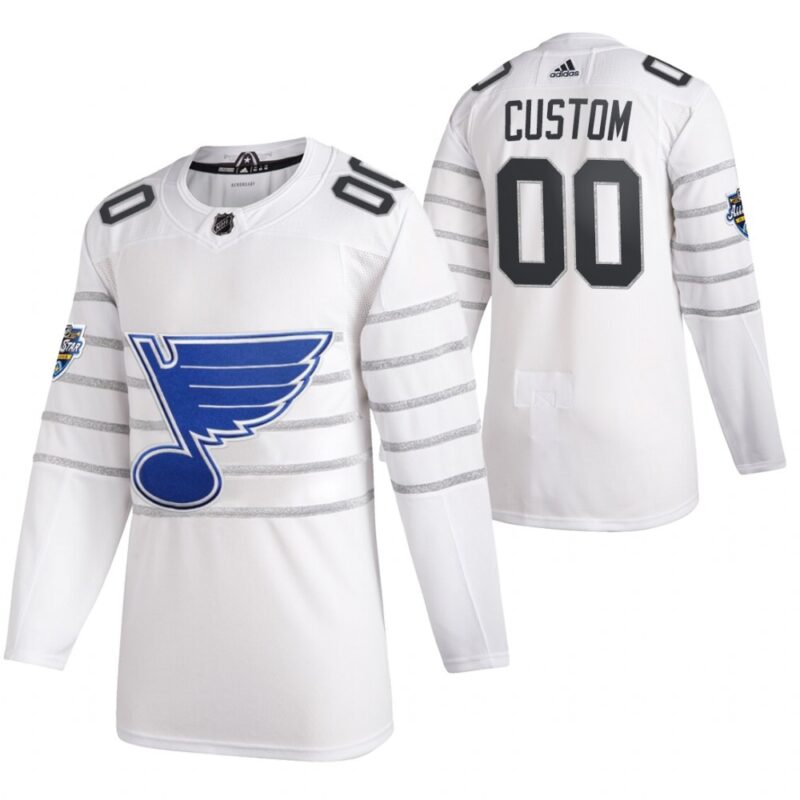 6861748fa8f40_1 Men's St. Louis Blues 2020 White All Star Custom NHL Stitched Jersey