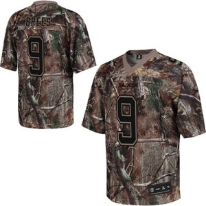 686174941e6ef_1 Saints #9 Drew Brees Camouflage Stitched Realtree Collection Youth NFL Jersey