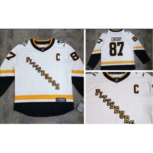 686174be7b8ed_1 Men's Pittsburgh Penguins Custom NHL White Stitched Jersey