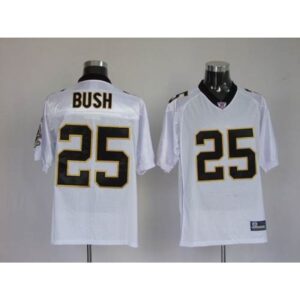 686174e347ddc_1 Saints #25 Reggie Bush White Stitched Youth NFL Jersey