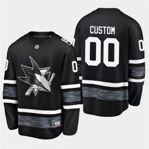 686174f0536a3_1 Men's San Jos sharks Custom 2019 NHL All Star Black Stitched Jersey