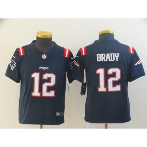 68617591cd732_1 Youth New England Patriots #12 Tom Brady Navy Color Rush Stitched NFL Jersey