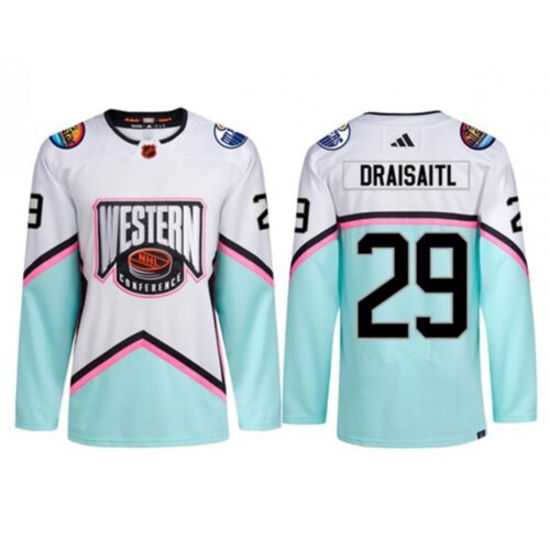686175b009ca0_1 Men's Edmonton Oilers Custom 2023 White All-Star Game Stitched Jersey