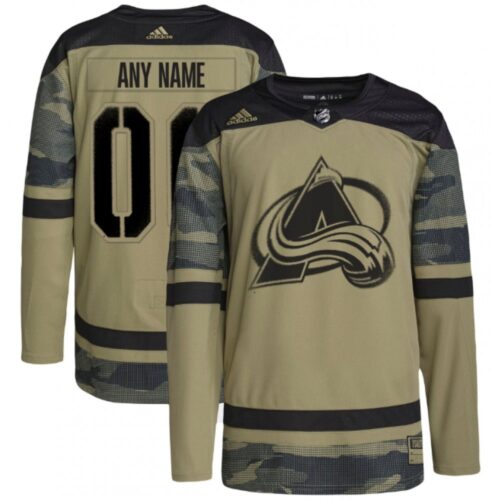 68617630834b1_1 Men's Colorado Avalanche Custom Camo Salute to Service Stitched Jersey