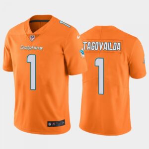 68617647215eb_1 Youth Miami Dolphins #1 Tua Tagovailoa Orange Vapor Untouchable Limited Stitched Jersey