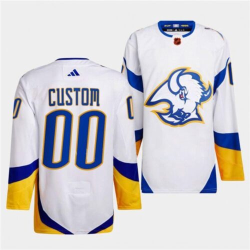 6861766a65f6e_1 Men's Buffalo Sabres Custom White 2022-23 Reverse Retro Stitched Jersey