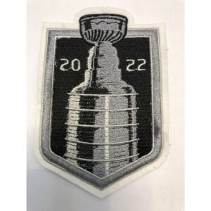 686176ec672a2_1 Tampa Bay Lightning vs. Colorado Avalanche 2022 Stanley Cup Final Patch