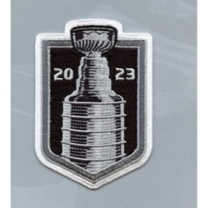 2023 Stanley Cups Finals Patch