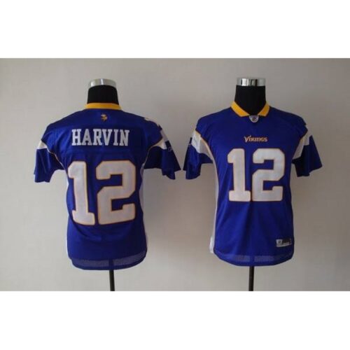 68617700529bb_1 Vikings #12 Percy Harvin Purple Stitched Youth NFL Jersey