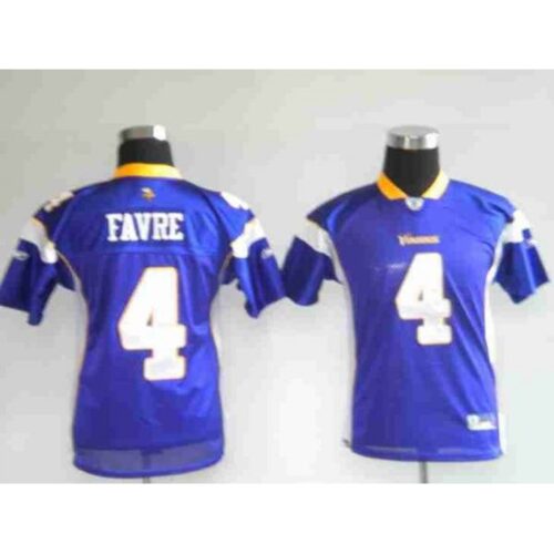 68617702ce55c_1 Vikings #4 Brett Favre Purple Stitched Youth NFL Jersey