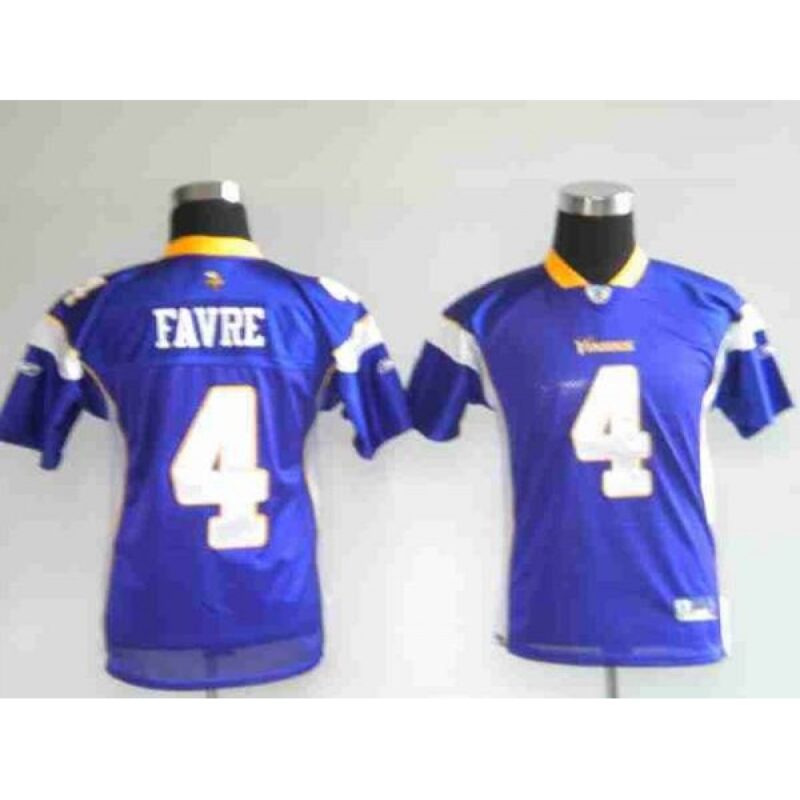 68617702ce55c_1 Vikings #4 Brett Favre Purple Stitched Youth NFL Jersey