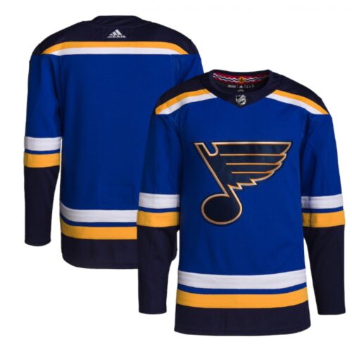 686177b3ae02d_1 Men's St. Louis Blues Blank Blue Stitched Jersey