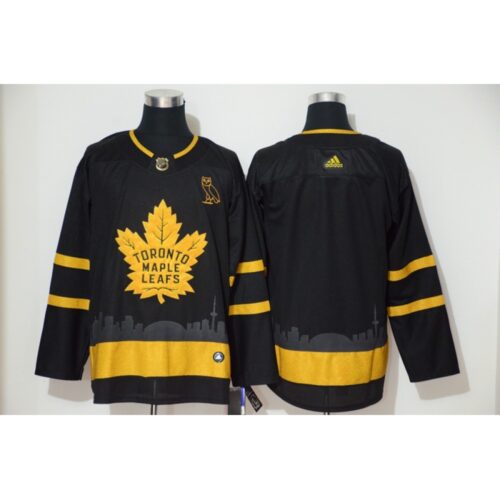 686177ec9d961_1 Men's Toronto Maple Leafs Black Golden City Edition Stitched NHL Jersey