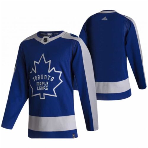 686177f4b1549_1 Men's Toronto Maple Leafs Blank 2020/2021 Blue Reverse Retro Special Edition Stitched Jersey
