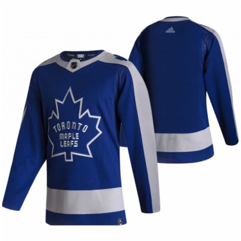 686177f4b1549_1 Men's Toronto Maple Leafs Blank 2020/2021 Blue Reverse Retro Special Edition Stitched Jersey