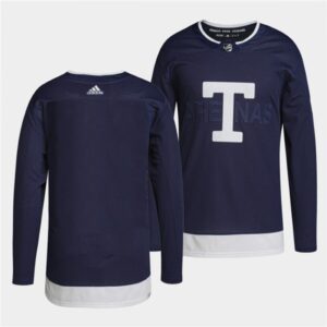 686177f73448f_1 Men's Toronto Maple Leafs Blank 2022 Heritage Classic Navy Stitched Jersey