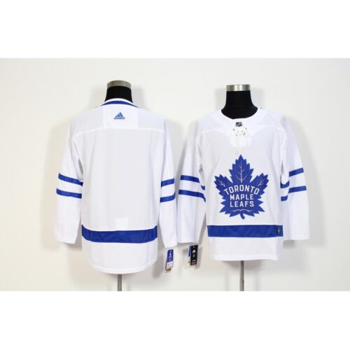 686177fc6c34c_1 Men's Toronto Maple Leafs White Stitched NHL Jersey