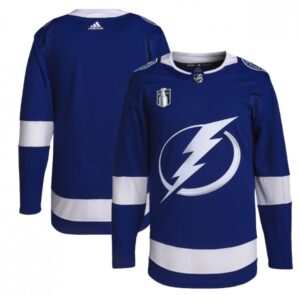 6861782b10bc3_1 Men's Tampa Bay Lightning Blank 2022 Blue Stanley Cup Final Patch Stitched Jersey