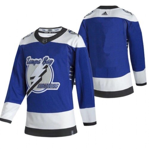 6861783dc4472_1 Men's Tampa Bay Lightning Blank 2021 Blue Reverse Retro Stitched Jersey