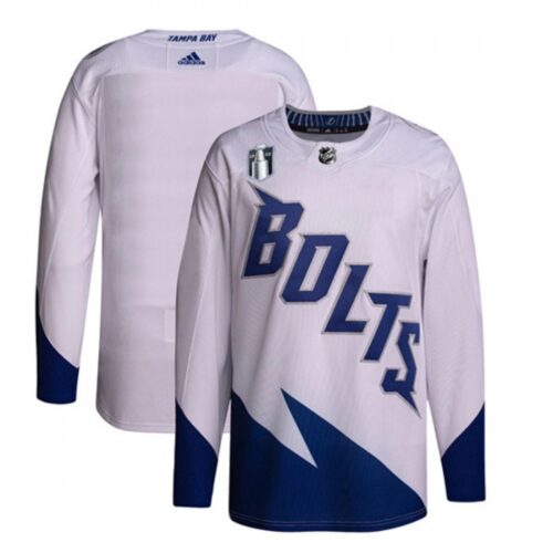 6861784327bcd_1 Men's Tampa Bay Lightning Blank 2022 White Stanley Cup Final Patch Stitched Jersey