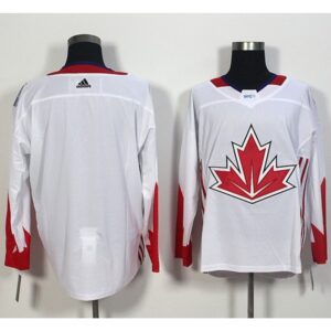 686178610e22e_1 Team CA. Blank White 2016 World Cup Stitched NHL Jersey