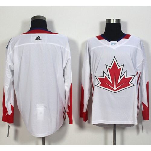 686178610e22e_1 Team CA. Blank White 2016 World Cup Stitched NHL Jersey