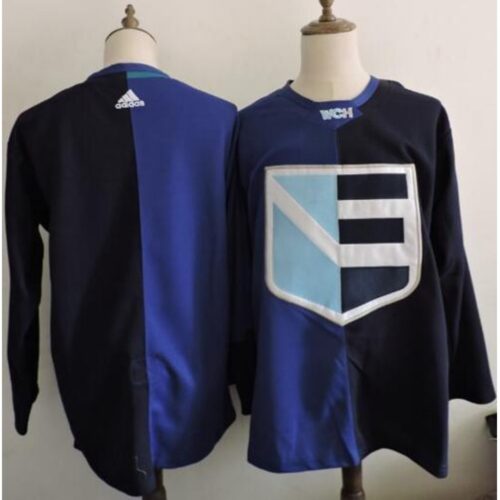 68617871c6ee3_1 Team Europe Hockey Blank Blue 2016 World Cup Stitched NHL Jersey