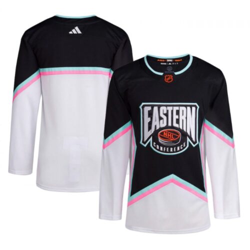 6861787719523_1 Men's All-Star Game Eastern Conference 2023 Black Stitched Hockey Jersey