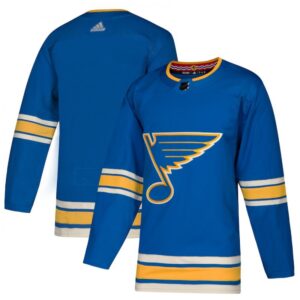 686178818b73a_1 Men's St. Louis Blues Blue Stitched NHL Jersey