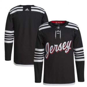 6861788f5124f_1 Men's New Jersey Devils Blank 2021/22 Black Stitched Jersey