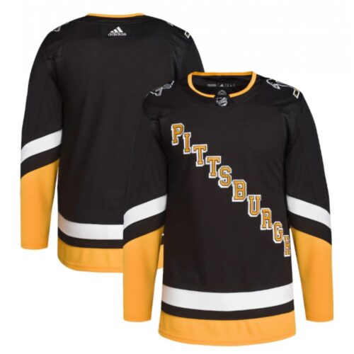 686178a524239_1 Men's Pittsburgh Penguins Blank 2021/2022 Black Stitched Jersey