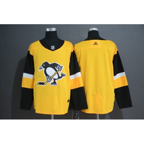 686178aa86eed_1 Men's Pittsburgh Penguins Gold Stitched NHL Jersey