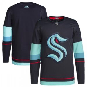 686178c2a58ee_1 Men's Seattle Kraken Blank Navy Stitched Jersey