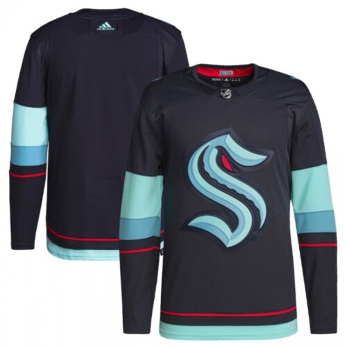 686178c2a58ee_1 Men's Seattle Kraken Blank Navy Stitched Jersey