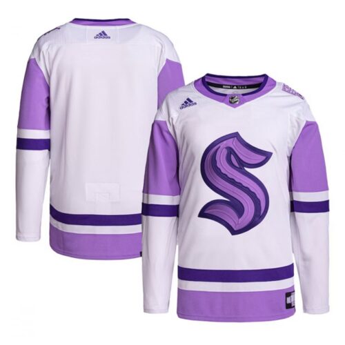 686178c581077_1 Men's Seattle Kraken Blank White/Purple Stitched Jersey